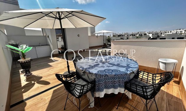 Resale - Apartments -
Orihuela - Villamartin
