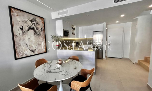 Resale - Apartments -
Orihuela - Villamartin