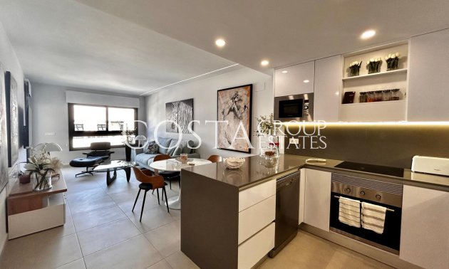 Resale - Apartments -
Orihuela - Villamartin