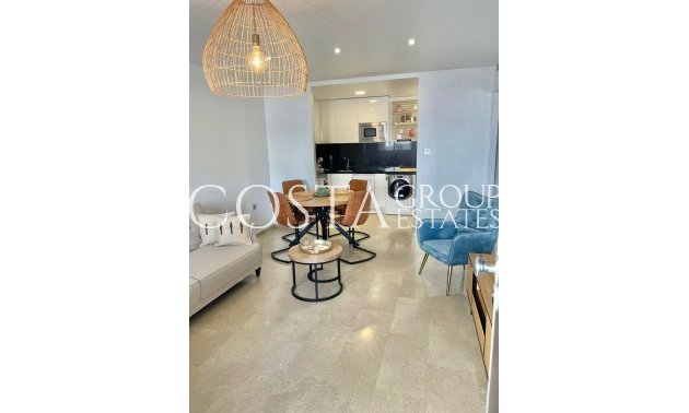 Resale - Apartments -
Orihuela - Orihuela Costa