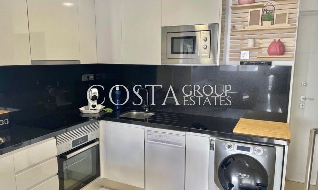 Resale - Apartments -
Orihuela - Orihuela Costa