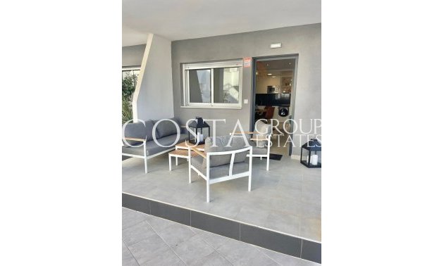 Resale - Apartments -
Orihuela - Orihuela Costa