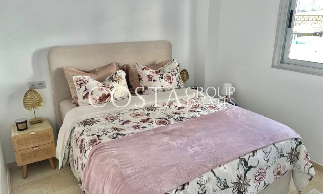 Resale - Apartments -
Orihuela - Orihuela Costa