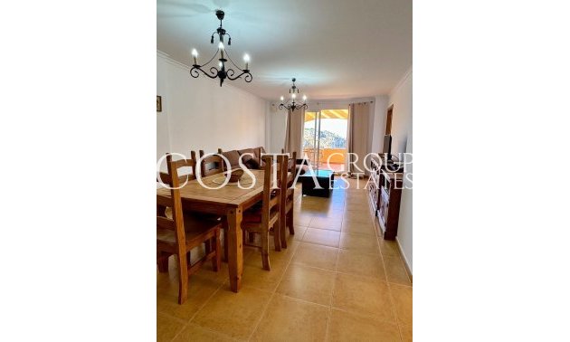 Resale - Apartments -
Benitachell - Benitachell Centro