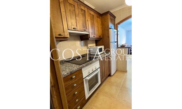 Resale - Apartments -
Benitachell - Benitachell Centro