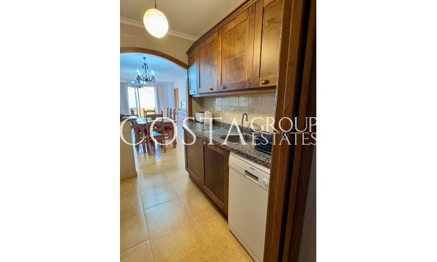 Resale - Apartments -
Benitachell - Benitachell Centro