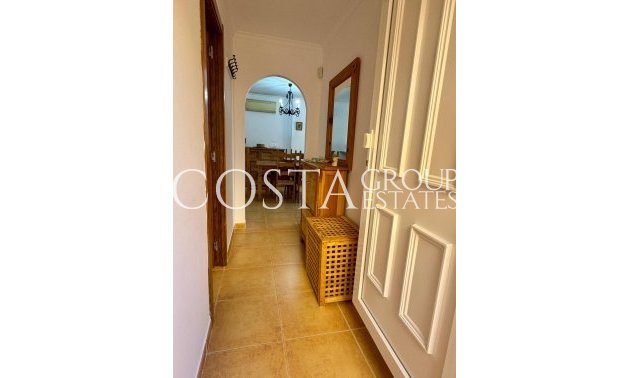 Resale - Apartments -
Benitachell - Benitachell Centro