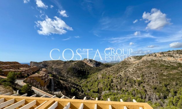 Resale - Apartments -
Benitachell - Benitachell Centro