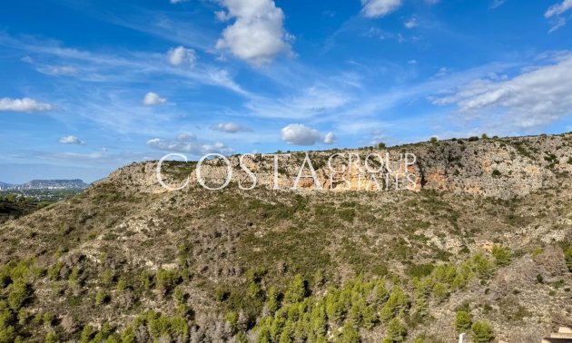 Resale - Apartments -
Benitachell - Benitachell Centro