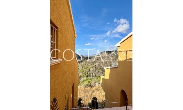 Resale - Apartments -
Benitachell - Benitachell Centro