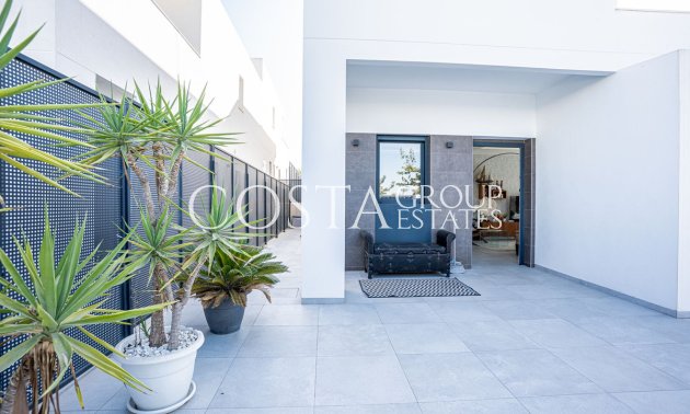 Resale - Villa -
San Fulgencio - San Fulgencio Centro