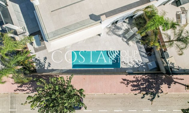 Resale - Villa -
San Fulgencio - San Fulgencio Centro