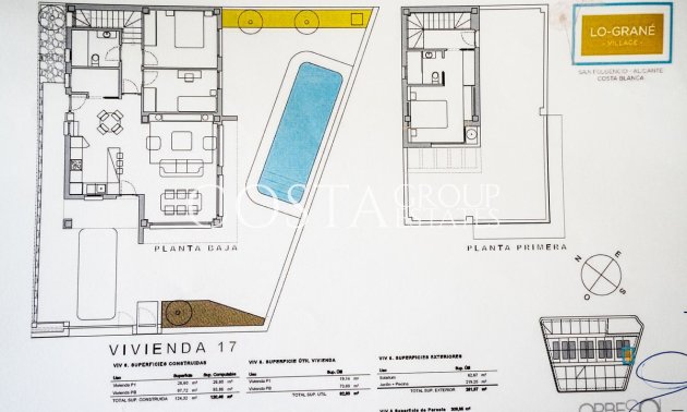 Resale - Villa -
San Fulgencio - San Fulgencio Centro