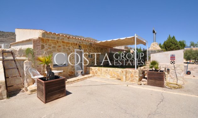 Resale - Villa -
Crevillente - Crevillent - Crevillente - Crevillent Centro