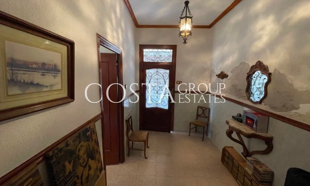 Resale - House -
Benejúzar - Benejuzar Centro