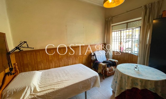 Resale - House -
Benejúzar - Benejuzar Centro