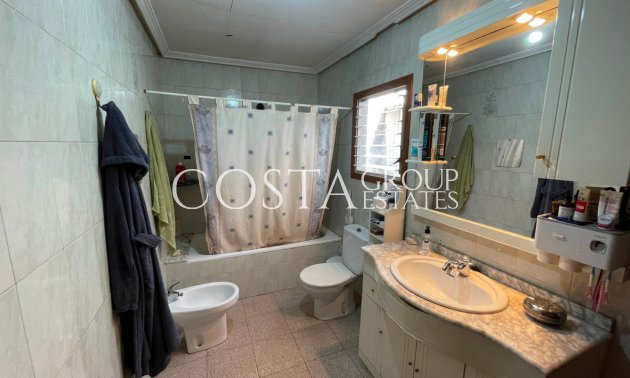 Resale - House -
Benejúzar - Benejuzar Centro