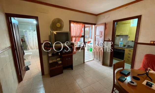 Resale - House -
Benejúzar - Benejuzar Centro