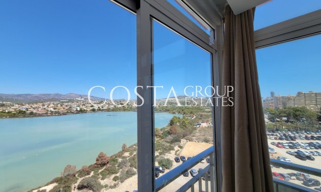 Resale - Apartments -
Calpe - Calpe Centro