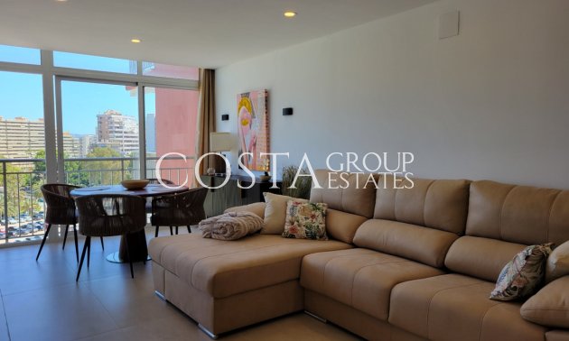 Resale - Apartments -
Calpe - Calpe Centro