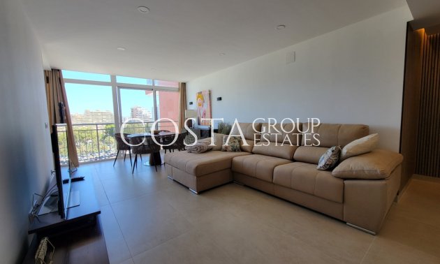 Resale - Apartments -
Calpe - Calpe Centro