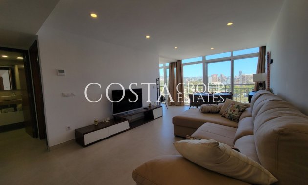 Resale - Apartments -
Calpe - Calpe Centro