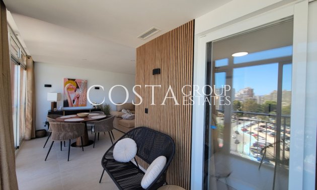 Resale - Apartments -
Calpe - Calpe Centro