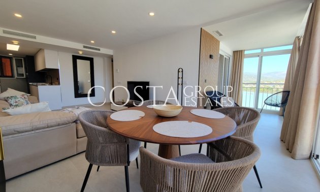 Resale - Apartments -
Calpe - Calpe Centro