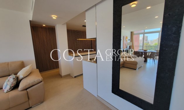 Resale - Apartments -
Calpe - Calpe Centro