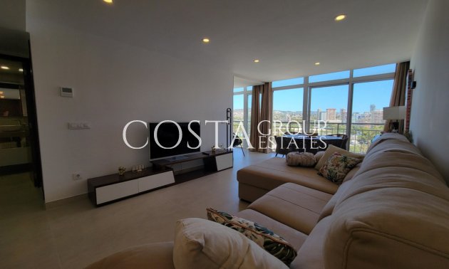 Resale - Apartments -
Calpe - Calpe Centro