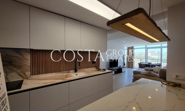 Resale - Apartments -
Calpe - Calpe Centro