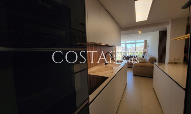 Resale - Apartments -
Calpe - Calpe Centro