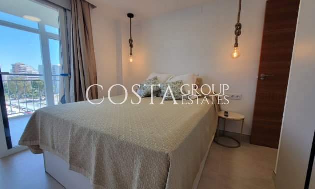 Resale - Apartments -
Calpe - Calpe Centro