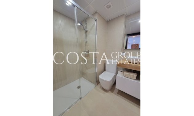 Resale - Apartments -
Calpe - Calpe Centro