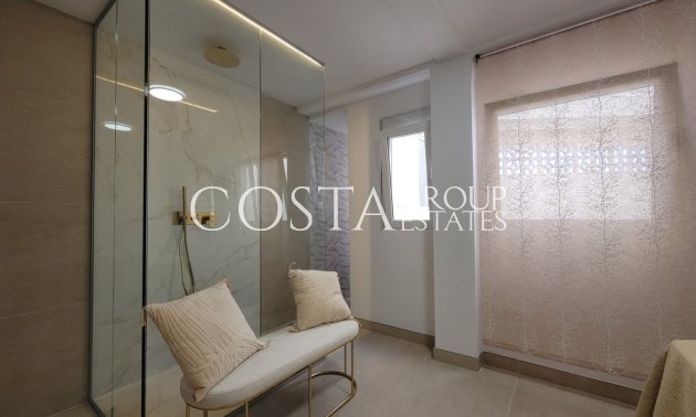 Resale - Apartments -
Calpe - Calpe Centro