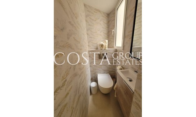 Resale - Apartments -
Calpe - Calpe Centro