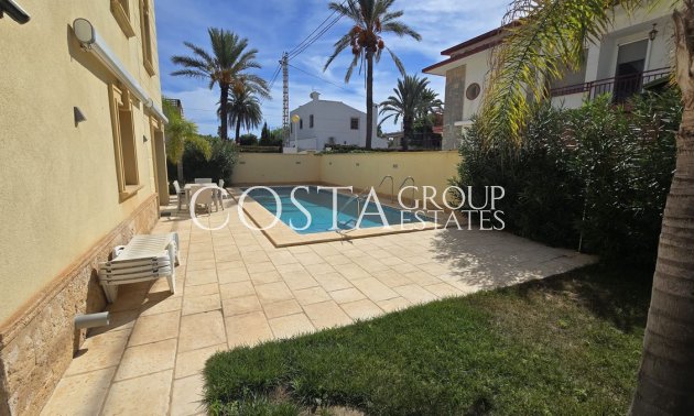 Resale - Villa -
Orihuela - Cabo Roig