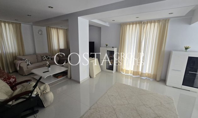 Resale - Villa -
Orihuela - Cabo Roig