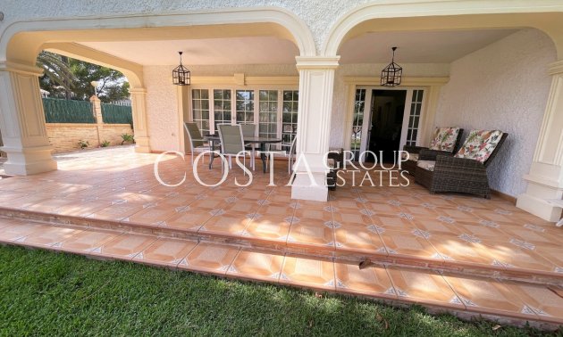 Wiederverkauf - Villa -
Orihuela - Cabo Roig