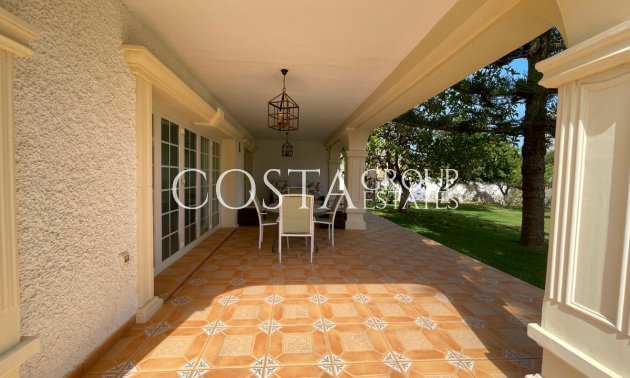 Wiederverkauf - Villa -
Orihuela - Cabo Roig