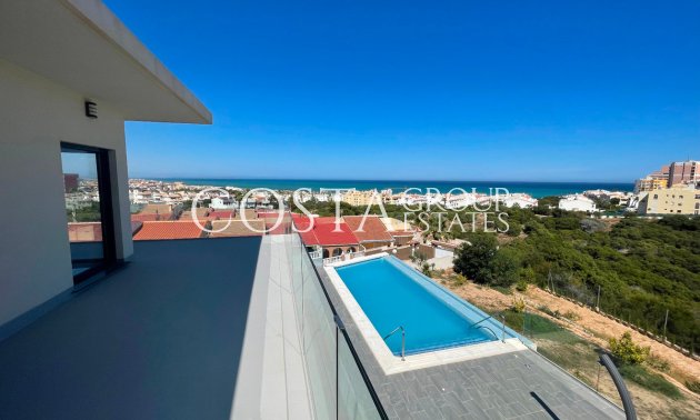 Resale - Villa -
Torrevieja - La Mata
