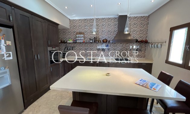 Resale - Villa -
Rojales - Ciudad Quesada