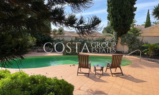 Resale - Villa -
Rojales - Ciudad Quesada