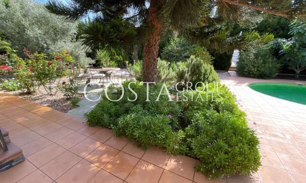 Resale - Villa -
Rojales - Ciudad Quesada