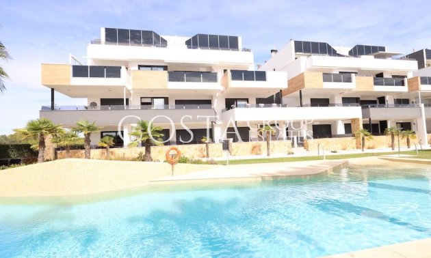 Resale - Apartments -
Orihuela - Orihuela Costa