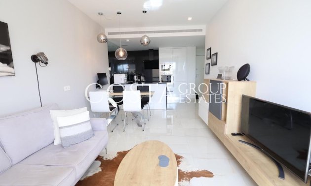 Resale - Apartments -
Orihuela - Orihuela Costa