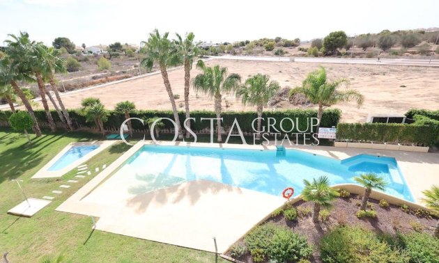 Resale - Apartments -
Orihuela - Orihuela Costa