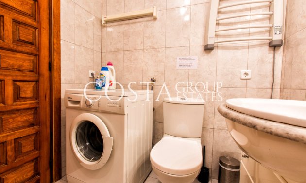 Resale - House -
Teulada - Moraira