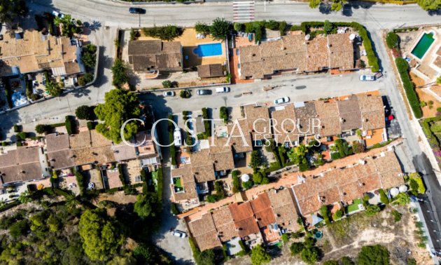 Resale - House -
Teulada - Moraira