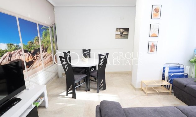 Resale - Apartments -
Torrevieja - Torrevieja Centro